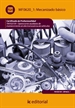 Portada del libro Mecanizado básico. TMVG0109 - Operaciones auxiliares de mantenimiento en electromecánica de vehículos