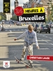 Portada del libro 24 heures à Bruxelles  + MP3 descargable