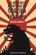 Portada del libro Las increíbles aventuras de Gorzila en España