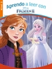 Portada del libro Aprendo a leer con Frozen II (Nivel 3) (Disney. Lectoescritura)