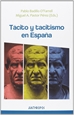 Portada del libro Tácito y tacitismo en España