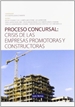 Portada del libro Proceso concursal: Crisis de las empresas promotoras y constructoras