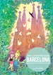 Portada del libro The Illustrated Guide Barcelona