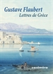 Portada del libro Lettres de Grèce