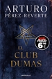 Portada del libro El club Dumas (edición Black Friday)