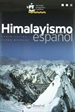 Portada del libro Himalayismo español