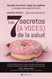 Portada del libro Los 7 secretos (a voces) de la salud