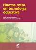 Portada del libro Nuevos retos en tecnología educativa