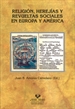 Portada del libro Religión, herejías y revueltas sociales en Europa y América