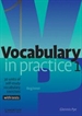 Portada del libro Vocabulary in Practice 1