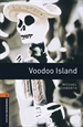 Portada del libro Oxford Bookworms 2. Voodoo Island MP3 Pack