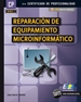 Portada del libro Reparación del equipamiento microinformático (MF0954_2)