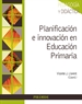 Portada del libro Planificación e innovación en Educación Primaria