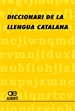 Portada del libro Diccionari de la llengua catalana