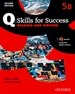 Portada del libro Q Skills for Success (2nd Edition). Reading & Writing 5. Split Student's Book Pack Part B