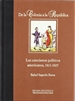 Portada del libro De la Colonia a la República. Los catecismos políticos americanos, 1811-1827
