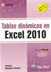 Portada del libro Tablas dinámicas en Excel 2010