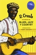 Portada del libro Héroes del Blues, Jazz y Country