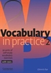 Portada del libro Vocabulary in Practice 2