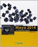 Portada del libro Aprender Maya 2014 Con 100 Ejercicios Prácticos