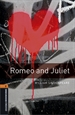 Portada del libro Oxford Bookworms 2. Romeo and Juliet MP3 Pack