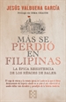 Portada del libro Más se perdió en Filipinas