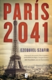 Portada del libro París 2041