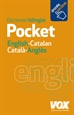 Portada del libro Diccionari Pocket English-Catalan / Català-Anglès