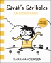 Portada del libro Sarah's Scribbles: Un bicho raro