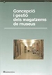 Portada del libro Concepció i gestió dels magatzems dels museus