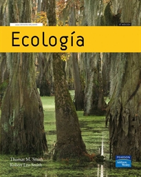 Portada del libro Ecología