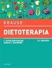 Portada del libro Krause. Dietoterapia (14ª ed.)