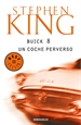 Portada del libro Buick 8, un coche perverso