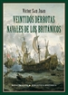 Portada del libro Veintidós derrotas navales de los británicos