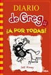 Portada del libro Diario de Greg 11 - ¡A por todas!