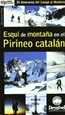 Portada del libro Esquí de montaña en el Pirineo Catalán