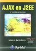 Portada del libro AJAX en  J2EE. 2ª Edición actualizada