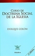 Portada del libro Curso de doctrina social de la Iglesia