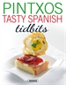 Portada del libro Pintxos. Tasty Spanish Tidbits