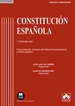 Portada del libro Constitución Española - Código comentado