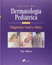 Portada del libro Atlas de Dermatología Pediátrica. 3ª edición