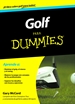 Portada del libro Golf  para Dummies