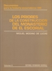 Portada del libro Los priores de la construcción del Monasterio de El Escorial. Vol II