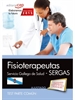 Portada del libro Fisioterapeuta. Servicio Gallego de Salud (SERGAS). Test parte común