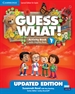 Portada del libro Guess What! Level 1 Activity Book with Digital Pack and Home Booklet Special Edition for Spain Updated