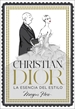 Portada del libro Christian Dior. La esencia del estilo