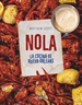 Portada del libro NOLA. La cocina de Nueva Orleans