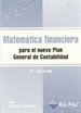Portada del libro Matemática financiera para el nuevo Plan General de Contabilidad. 2ª Edición