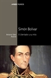 Portada del libro Simón Bolívar