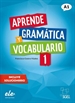 Portada del libro Aprende Gramática y Vocabulario 1